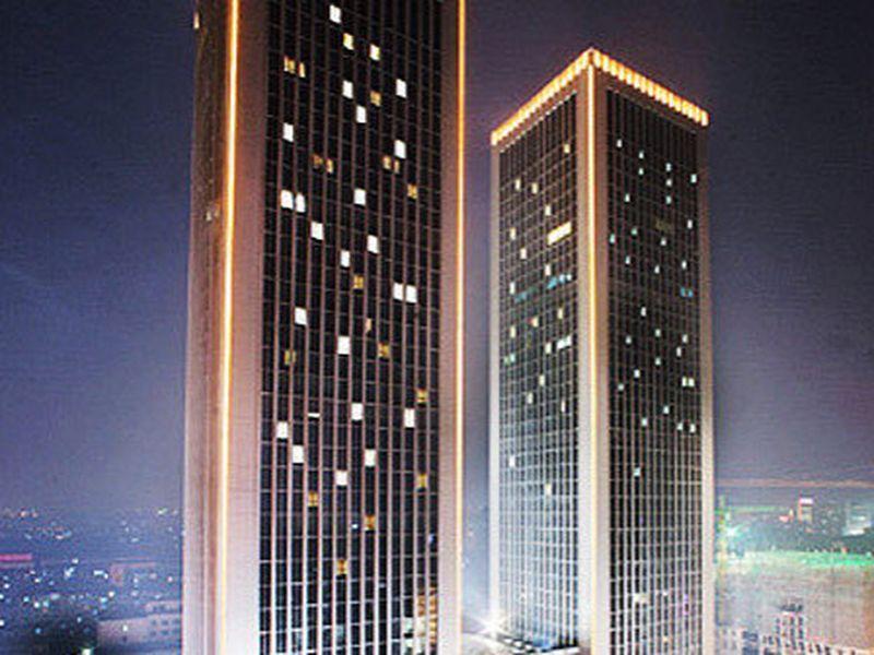 World Trade Hotel Taiyuan ภายนอก รูปภาพ