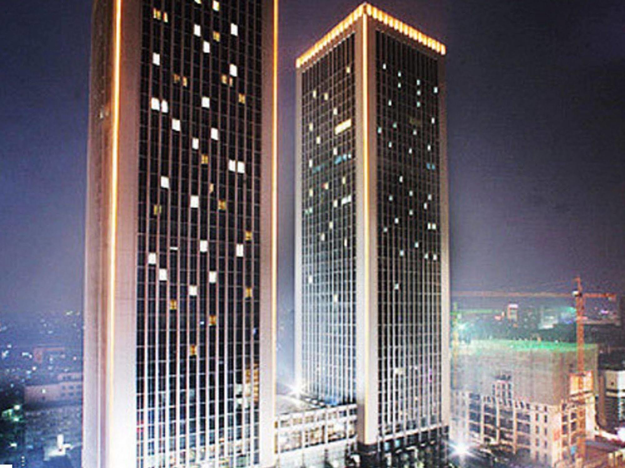 World Trade Hotel Taiyuan ภายนอก รูปภาพ